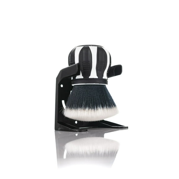 Detail Factory - Curveball XL Synthetic Brush - Black Ice