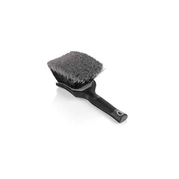 Detail Factory - ProGrip Wheel Face Brush - Grey & Black