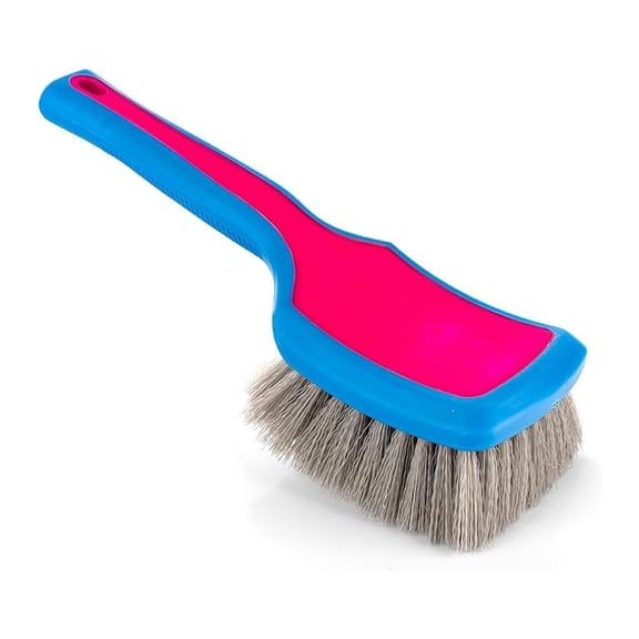 Detail Factory - ProGrip XL Tire Brush - Octane Underglow