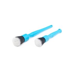 Detail Factory - Synthetic Detailing Brush Set - Blue