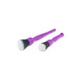 thumbnail image 1 of Detail Factory - Synthetic Detailing Brush Set - Purple, 1 of 2