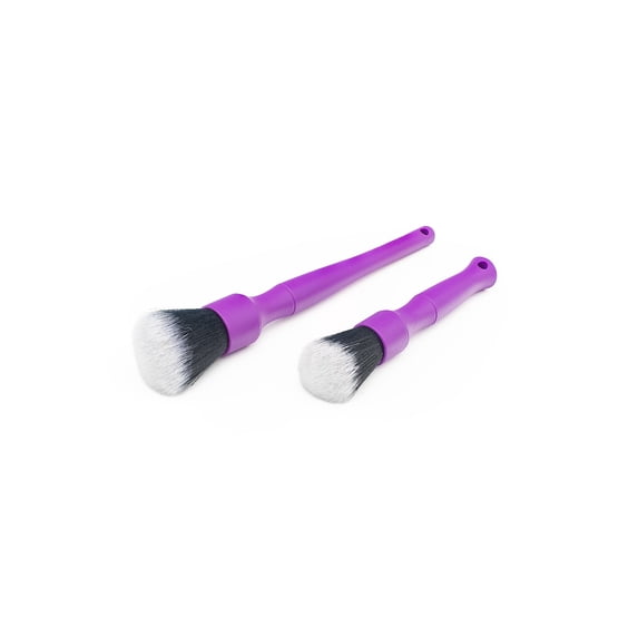 Detail Factory - Synthetic Detailing Brush Set - Purple