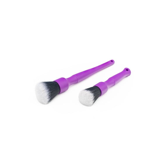 Detail Factory - Synthetic Detailing Brush Set - Purple