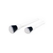 Detail Factory - Synthetic Detailing Brush Set - White