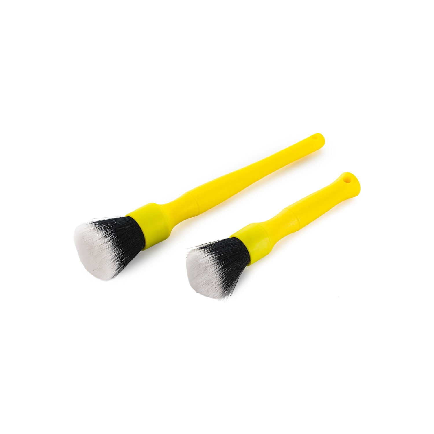 Detail Factory - Synthetic Detailing Brush Set - Yellow - Walmart.com