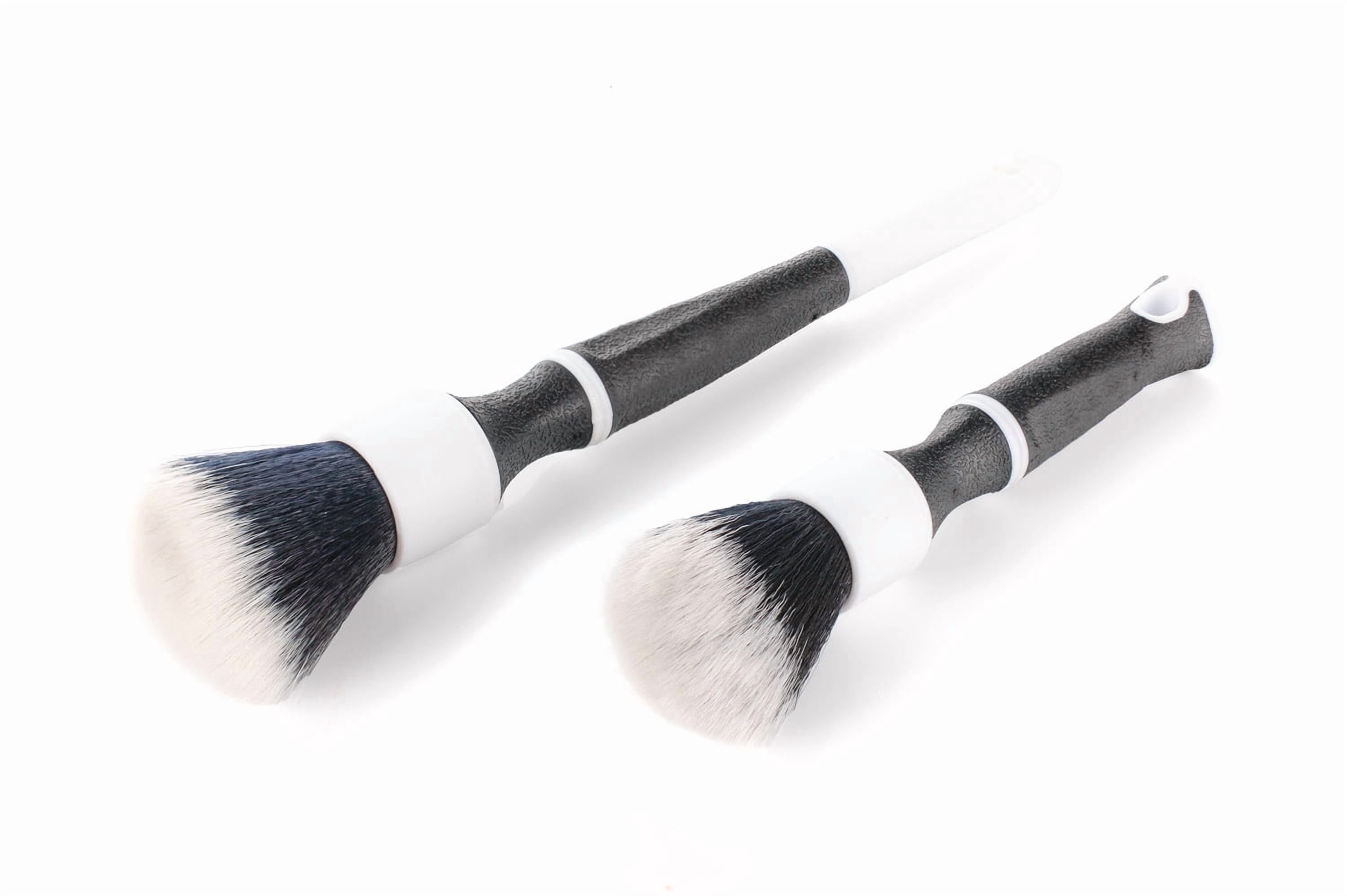 Detail Factory - TriGrip Ultra-Soft Detailing Brush Set - Red