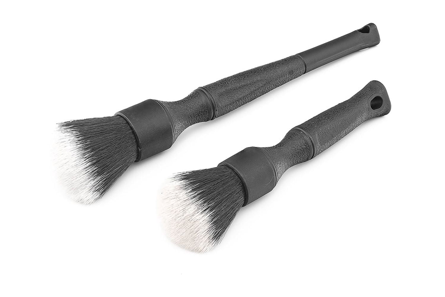 Detail Factory - TriGrip Ultra-Soft Detailing Brush Set - Red