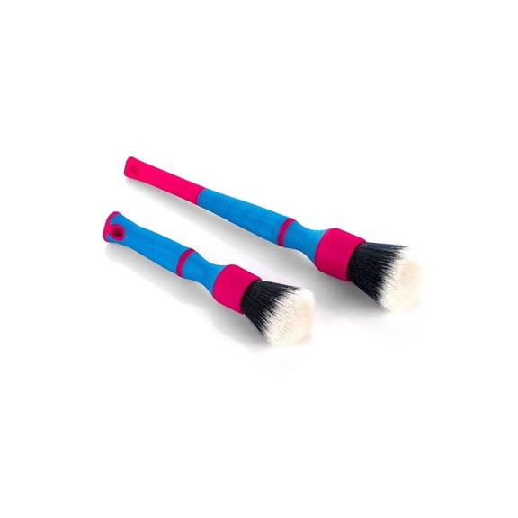 Detail Factory - TriGrip Ultra-Soft Detailing Brush Set - Octane Underglow
