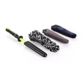 thumbnail image 1 of Detail Factory - Wheel Brush Mini with Interchangeable Microfiber Covers - Octane Ectoplasm, 1 of 4