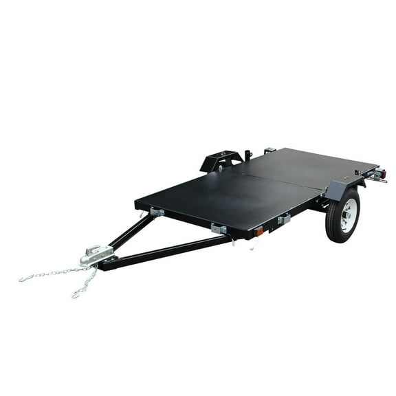 4 ft. x 8 ft. Multi Purpose Folding Utility Trailer Kit