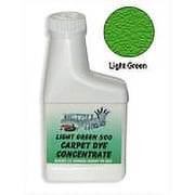 Detail King Automotive Carpet Dye- Light Green