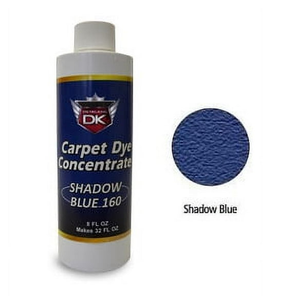 Detail King Automotive Carpet Dye- Shadow Blue
