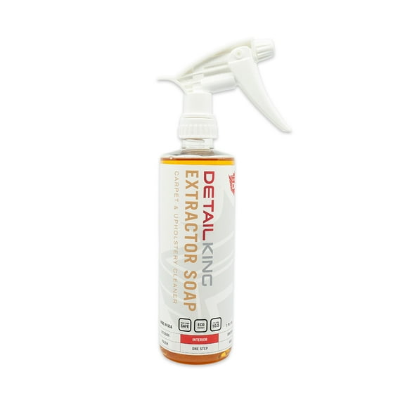 Detail King Automotive Interior Extractor Soap 16 Oz