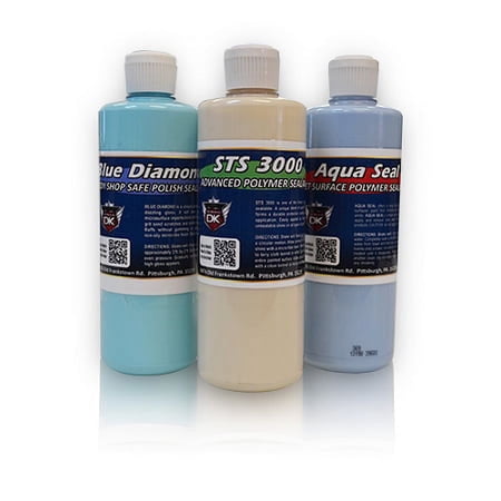 Detail King Dream Team Polish Kit - Pints