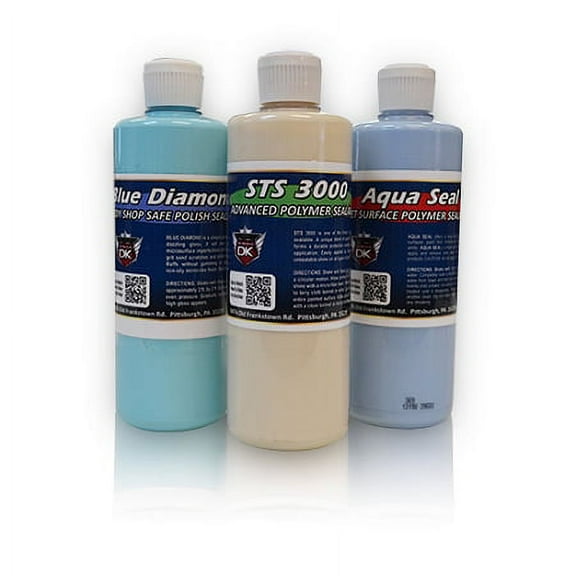 Detail King Dream Team Polish Kit - Pints
