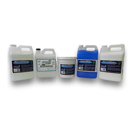 Detail King Dressing Package - Gallons