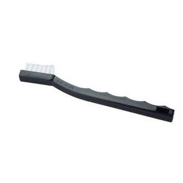 Dual Purpose Toothbrush Style Detail Brush - Car Detailing Supplies by Detail King