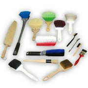 Detail King Premium Car Wash Brush Kit