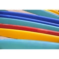 thumbnail image 1 of Detail Of Many Different Colored Surfboards, Straight Up Poster Print (38 x 24), 1 of 3