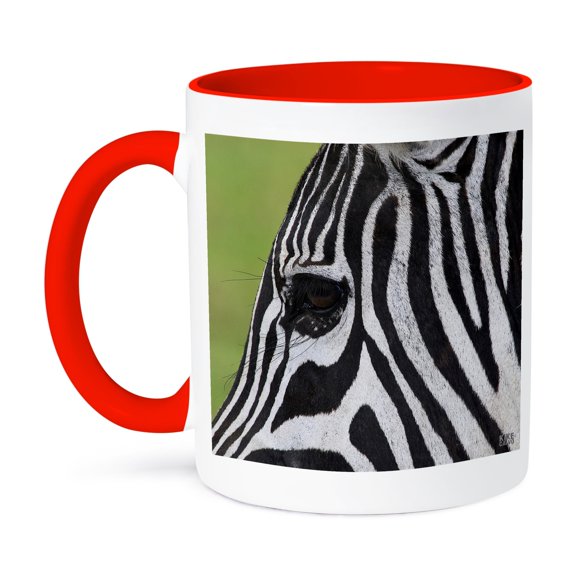 Zebra Design Mug 11oz