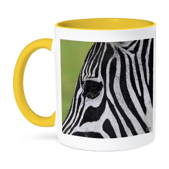 Zebra Design Mug 11oz