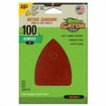 thumbnail image 1 of Detail Sanding Sheets, Aluminum Oxide, 100-Grit, 3.5 X 5-In., 5-Pk. -3732, 1 of 1