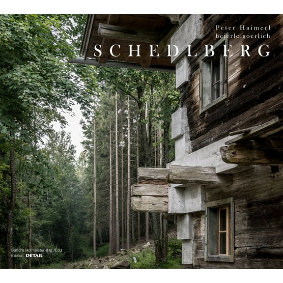 Detail Special: Schedlberg (Hardcover)