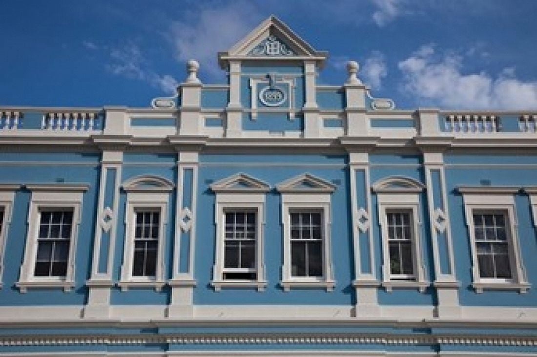 Detail in Simons Town Western Cape South Africa Canvas Art - Jaynes Gallery  DanitaDelimont (17 x 11)