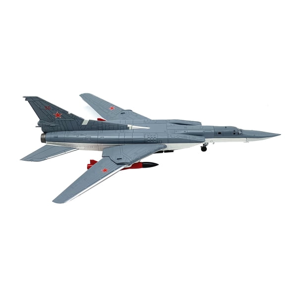 Detailed 1/144 Russian TU-22M3 Backfire Aircraft Model for Display in Living Rooms, Offices, and Coffee Halls APPLAYERR Spare Part