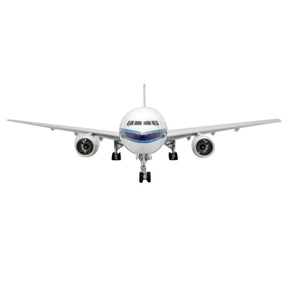Detailed 1:350 Scale China Southern B777 Diecast Alloy Plane for Showcase Enhance Home Decor