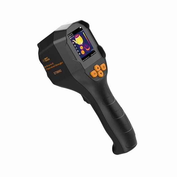 Detailed 96x96 Ir Warm Picturing Camera For Industrial Electrical HVAC Inspections
