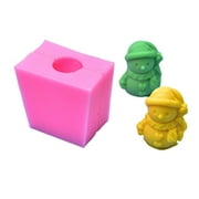 Detailed DesignCrafts Bougie Soap Making Holiday Activity
