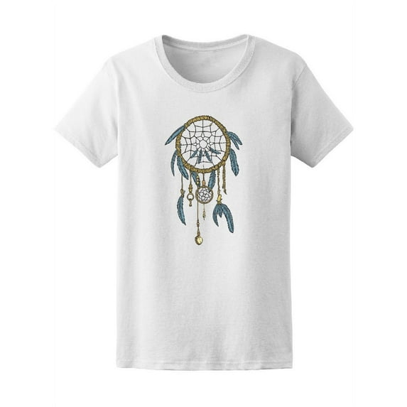 Detailed Dreamcatcher Women's Tee - Image by Shutterstock