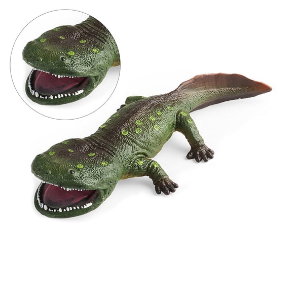 Detailed Koolasuchus Model Figure Perfect for Educational Display Realistic Miniatures Educational Toy Figurine