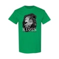 thumbnail image 1 of Detailed Lion T-Shirt Men -Image by Shutterstock, Male Large, 1 of 2