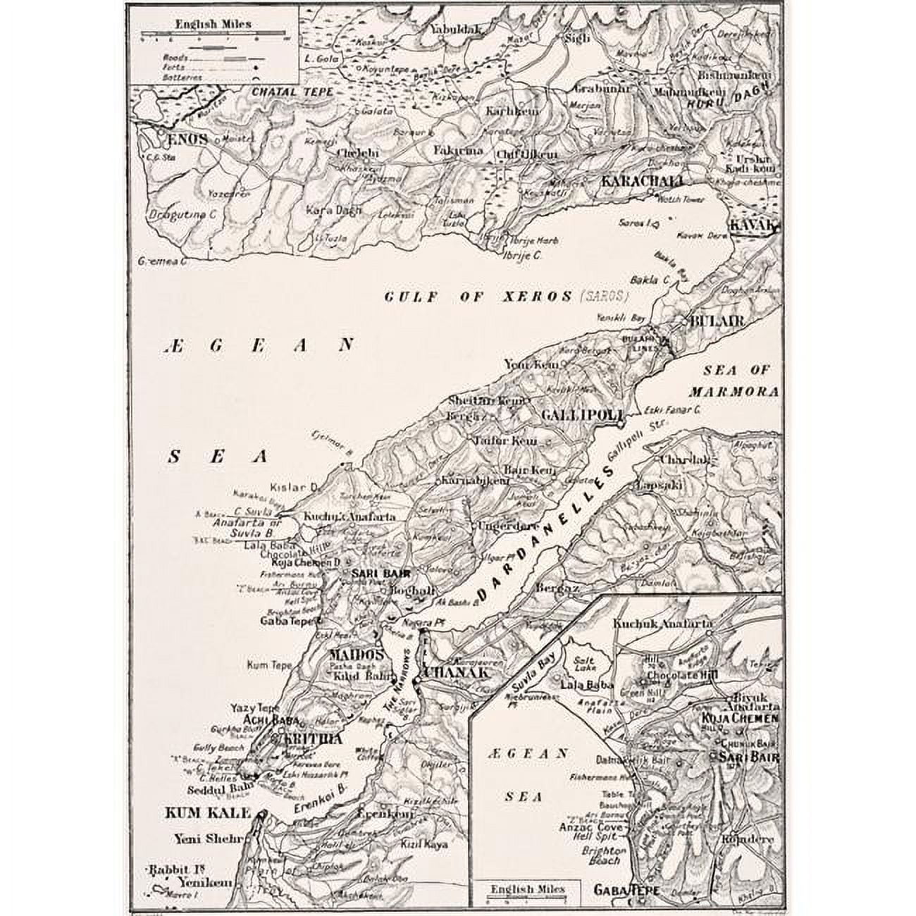 Mapping the Journey