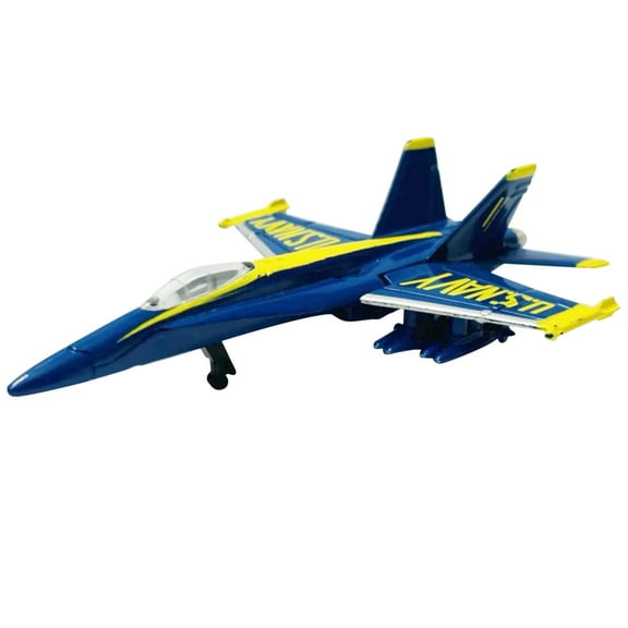 Detailed Military Memorabilia F/A-18 Hornet Fighter Jet Model for Display