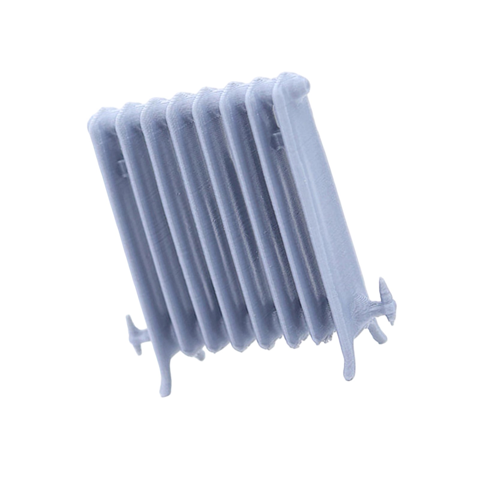 Detailed Old Fashioned Radiator Miniature Figure For 1/12 Doll House ...