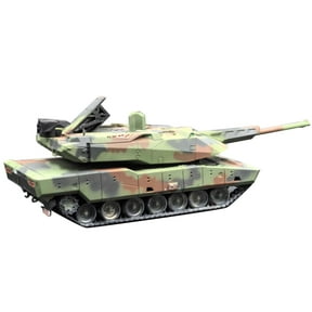 Detailed Resin Model Panther KF51 Military Tank 1:72 Scale For Hobbyists Desktop Cabinet Showcase Room Decoration