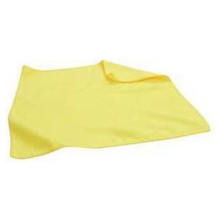 Detailer's Choice 3-501 Microfiber Wash/Scrub/Glass Towels, 3 Pack