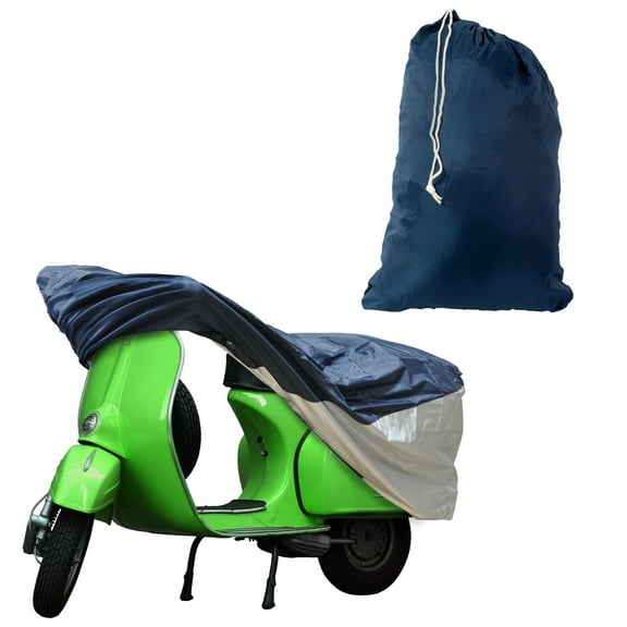 Detailer's Preference Polyester Scooter Cover