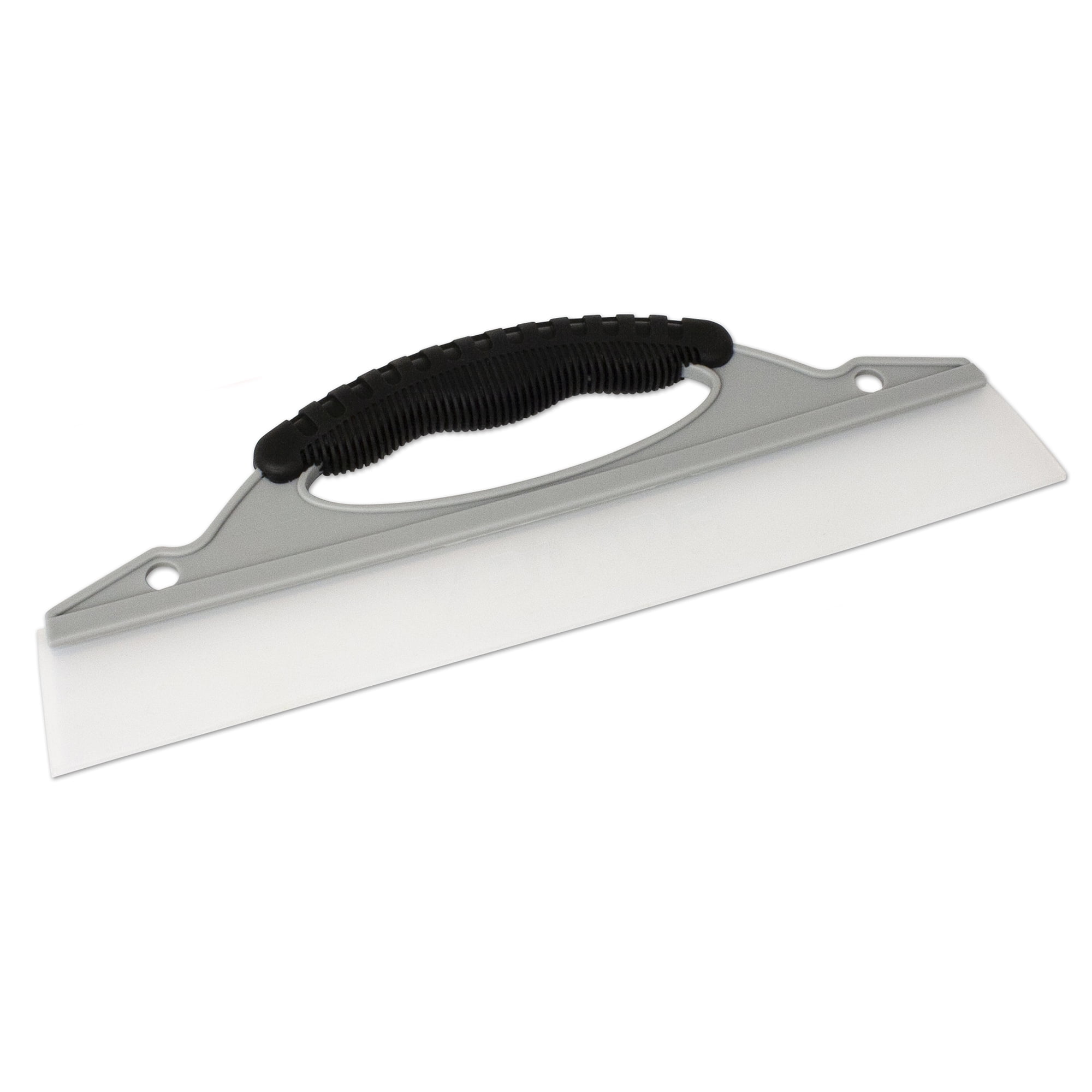 12.25 Inch Silicone Squeegee Water Blade with Ergonomic Handle