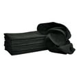 thumbnail image 1 of Detailer's Preference® Terry Weave Microfiber Towels 16" x 24" 390gsm 12-Pack Black, 1 of 4