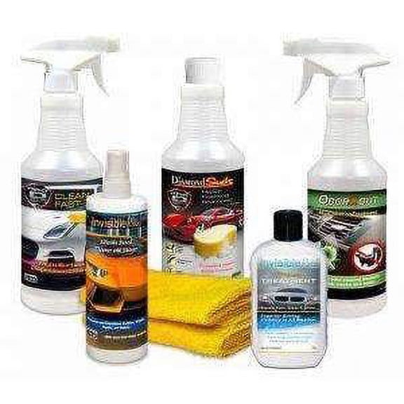 Detailing Automotive Products - Clean, Enhance & Protect
