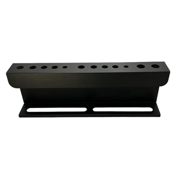 Detailing Brush Holder Spray Bottle Storage Rack Convenient Use Easy Installation Hanging Car Brush Holder for Car Detailing Brushes