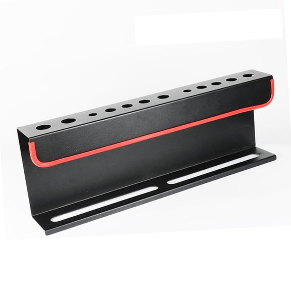 Detailing Brush Holder Spray Bottle Storage Rack Convenient Use Wall Mounted