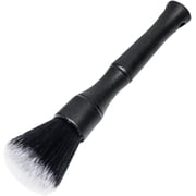 Car Detailing Brush - Microfiber Car Brushes for Detailing | Detailing Tools Cleaning Interior for Clean Piano Keys Computer Keyboards Range Hoods Mirrors