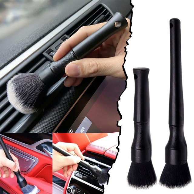 Detailing Car Brush Auto Interior Cleaning Car Air Car Protector for