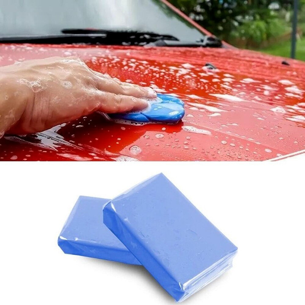 Car Clay Bar,Car Clay Bars Auto Detailing, Grade Clay Bars Detailing Magic  Clay Bar Cleaner Auto Wash Bars with Washing and Adsorption Capacity for  Car Wash Car Detailing Clean,RV, Bus,Glass Cleaning 