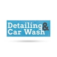 thumbnail image 1 of Detailing and Car Wash Vinyl Decal 12 Inch x 5 Inch Weatherproof Heavy-Duty Adhesive Backing | Vehicle Cleaning Services, Polishing, Affordable Rates | Made in USA, 1 of 6